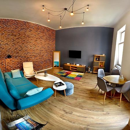 Maniu Home Cluj-Napoca Eksteriør billede