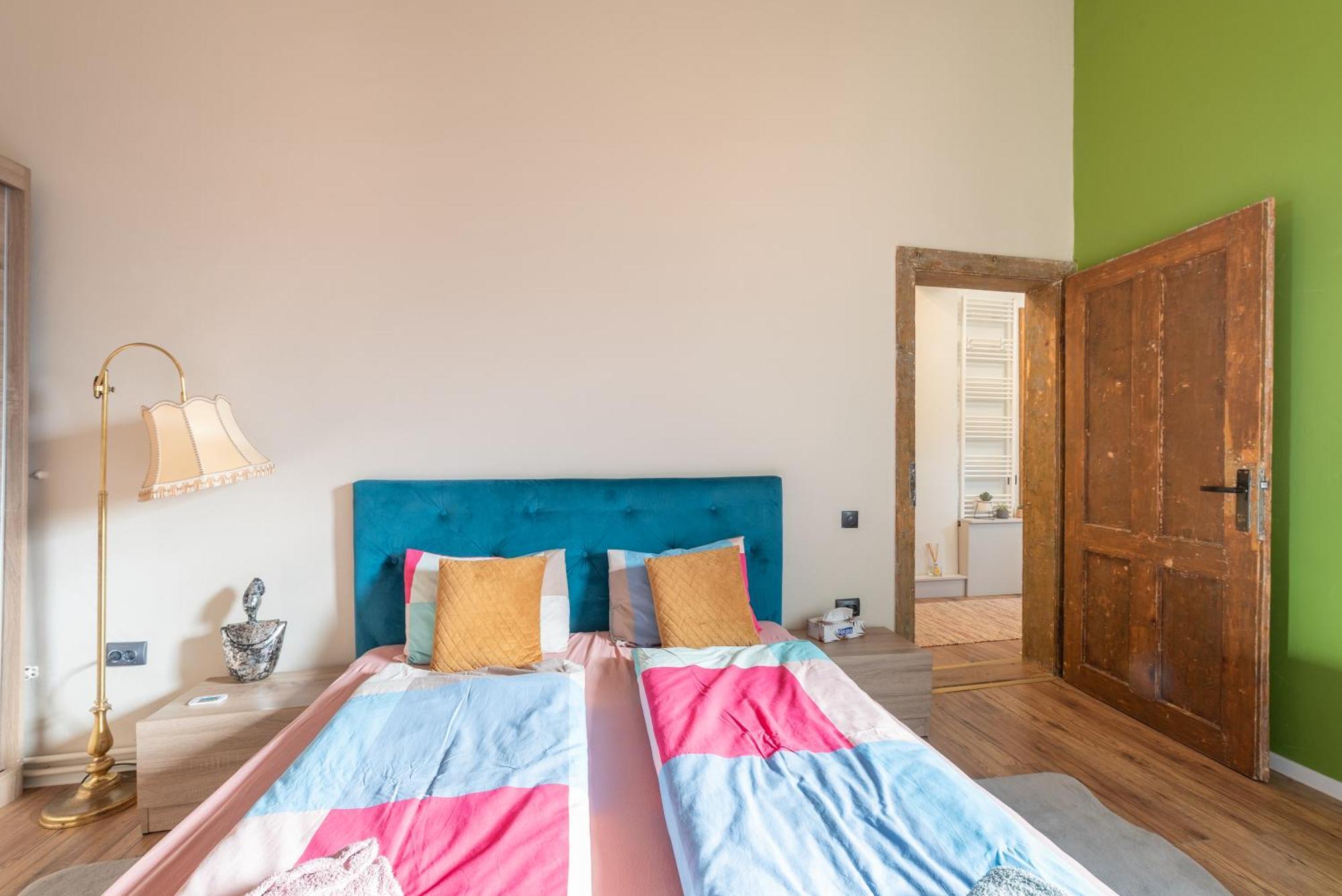 Maniu Home Cluj-Napoca Eksteriør billede