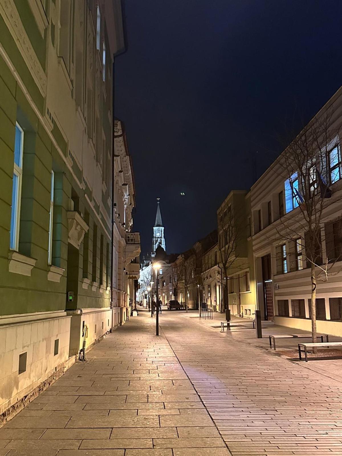Maniu Home Cluj-Napoca Eksteriør billede