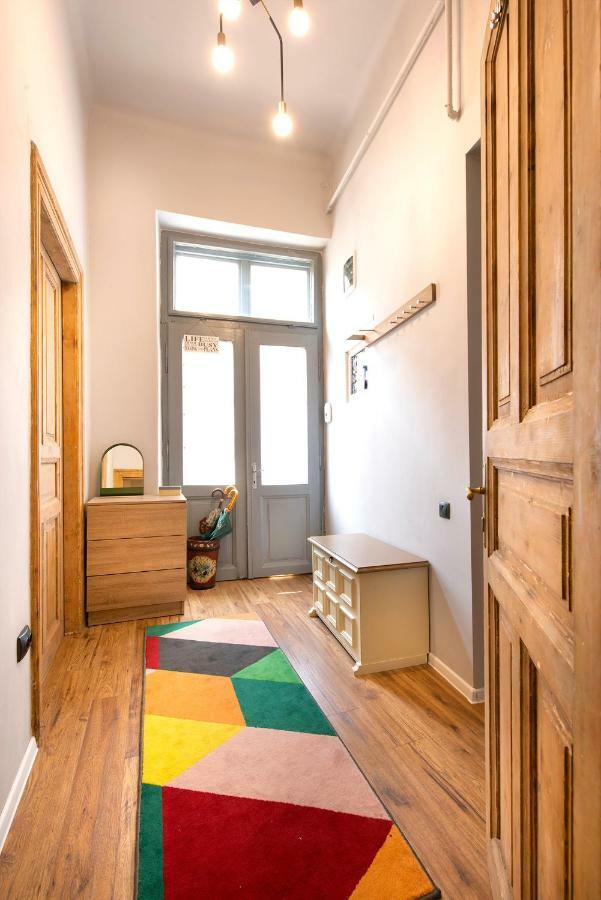 Maniu Home Cluj-Napoca Eksteriør billede